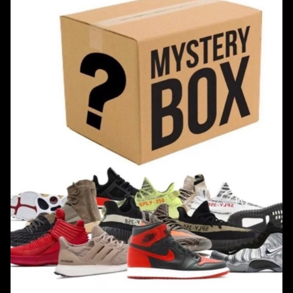 Go check out my mystery boxes.